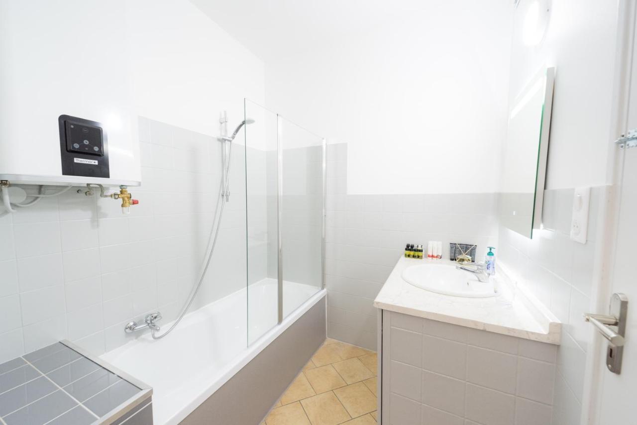 Ravissant Triplex Et Duplex Au Centre De Pont St Esprit Διαμέρισμα Εξωτερικό φωτογραφία