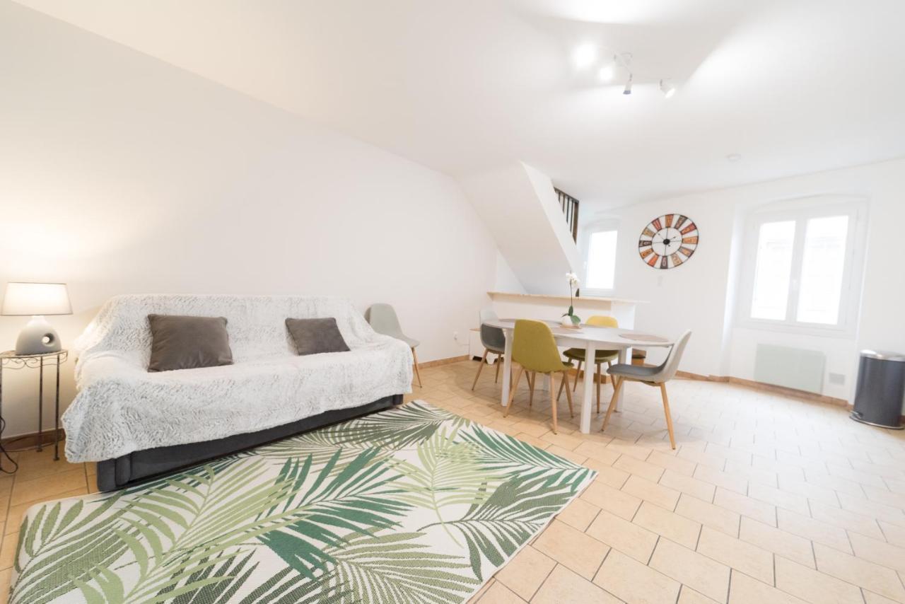 Ravissant Triplex Et Duplex Au Centre De Pont St Esprit Διαμέρισμα Εξωτερικό φωτογραφία