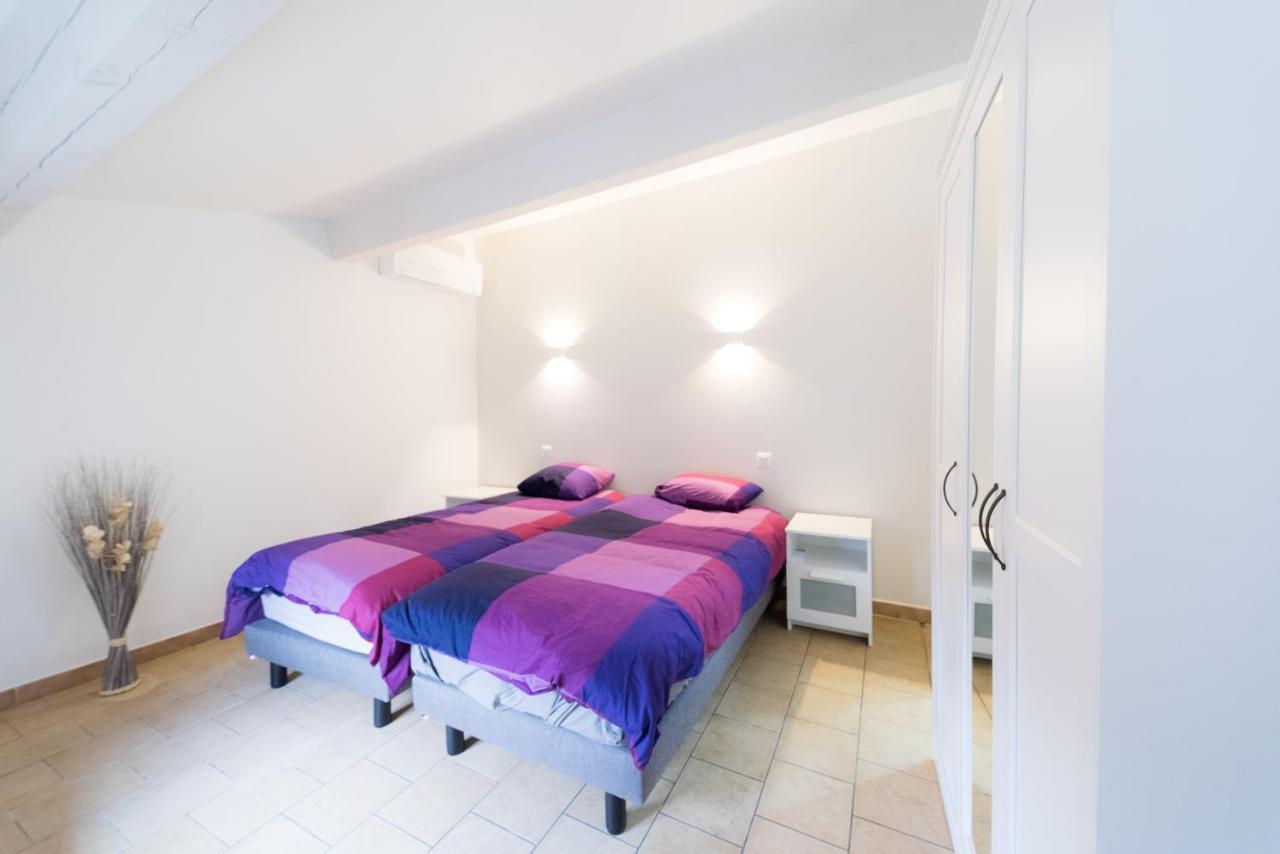Ravissant Triplex Et Duplex Au Centre De Pont St Esprit Διαμέρισμα Εξωτερικό φωτογραφία