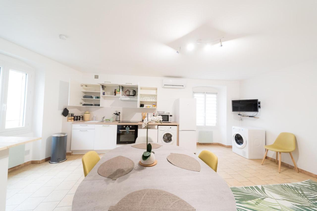 Ravissant Triplex Et Duplex Au Centre De Pont St Esprit Διαμέρισμα Εξωτερικό φωτογραφία
