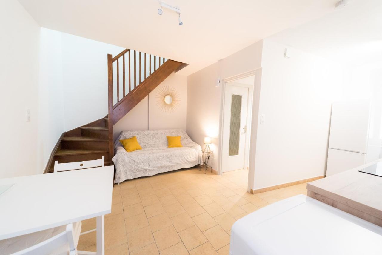 Ravissant Triplex Et Duplex Au Centre De Pont St Esprit Διαμέρισμα Εξωτερικό φωτογραφία